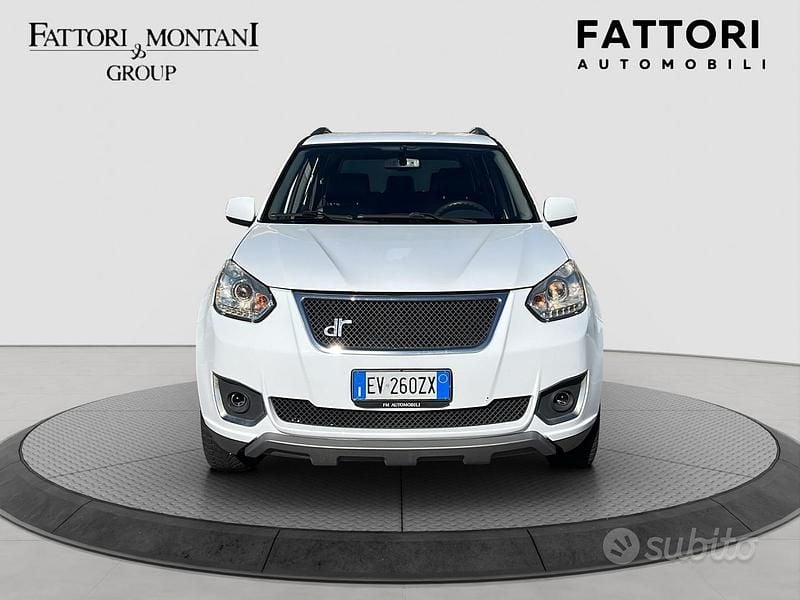 Bianco Usata 2014 DR DR1 Due volumi | 7900 € (Buon prezzo) - Immagine 1/4