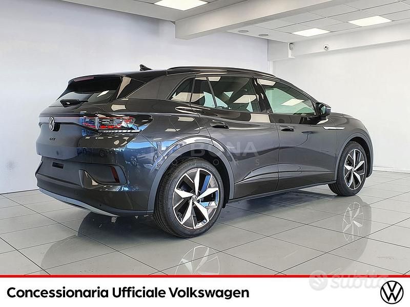Usata VW ID.4 GTX 219 kW (299 CV) 2021 Nero SUV