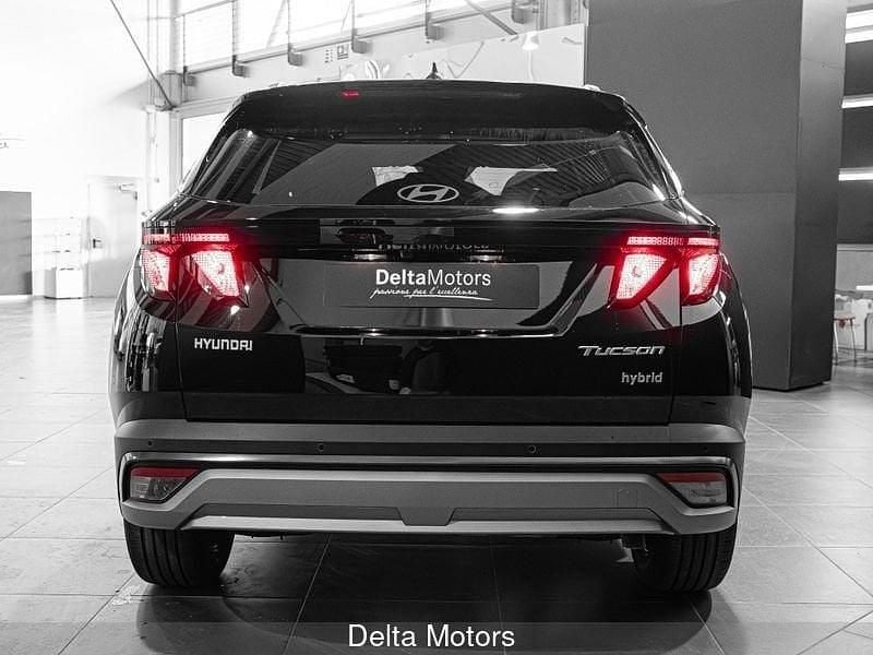 Neu Hyundai Tucson 239 PS (175 kW) 2026 SUV