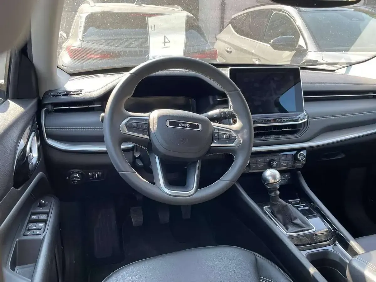 Usata Jeep Compass Longitude 131 CV (96 kW) 2022 Other SUV