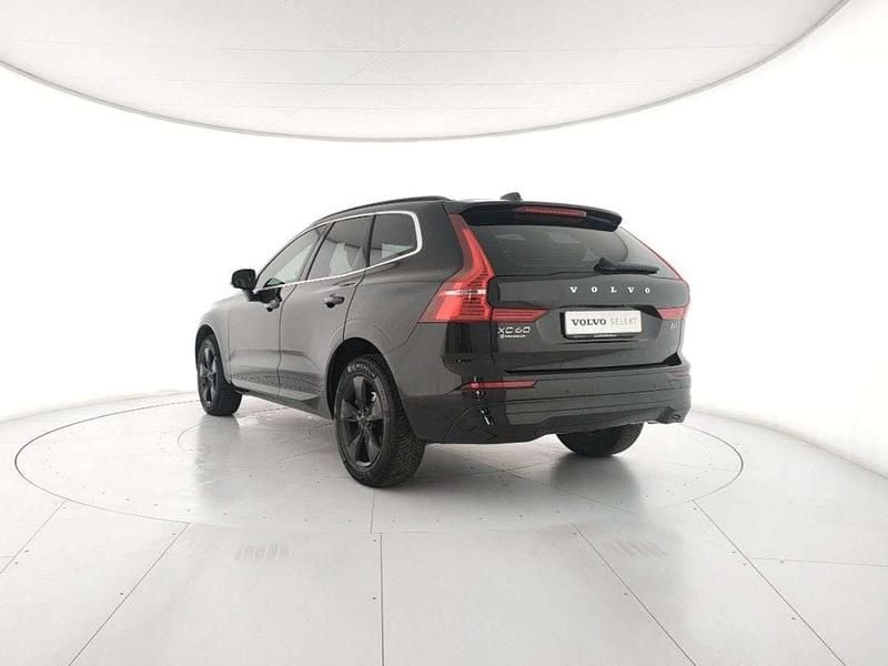 Usata Volvo XC60 Core 197 CV (144 kW) 2023 Nero SUV