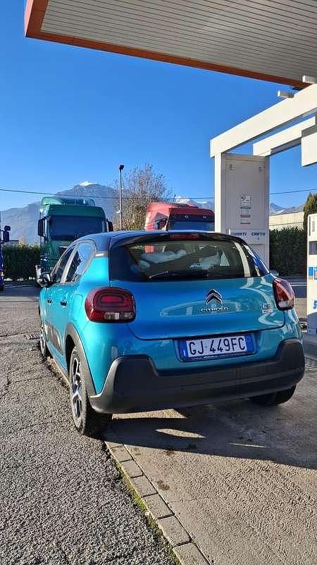 Usata Citroën C3 PureTech 82 CV (60 kW) 2022 Berlina