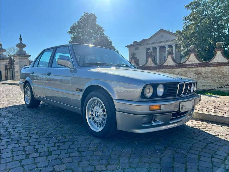 Usato 1990 BMW 320 2.0 Benzin 192 CV (33.800 €)