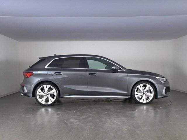 Usata Audi S3 Ambiente 310 CV (228 kW) 2022 Grigio Berlina