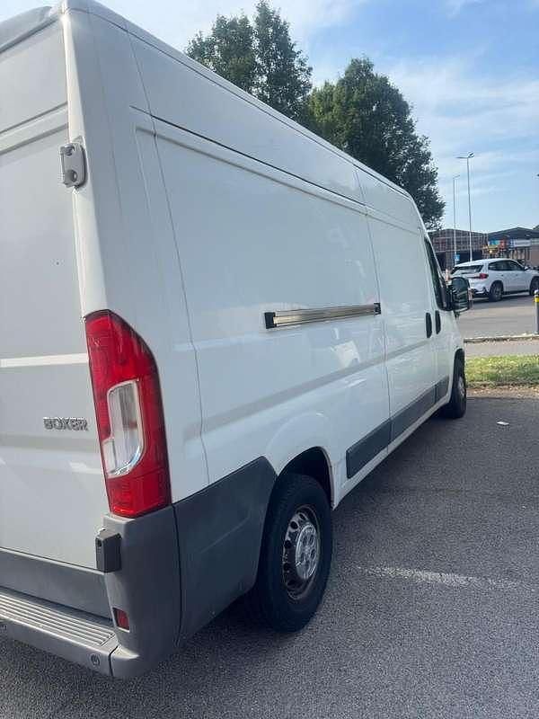Usata Peugeot Boxer 140 CV (102 kW) 2018 Furgone