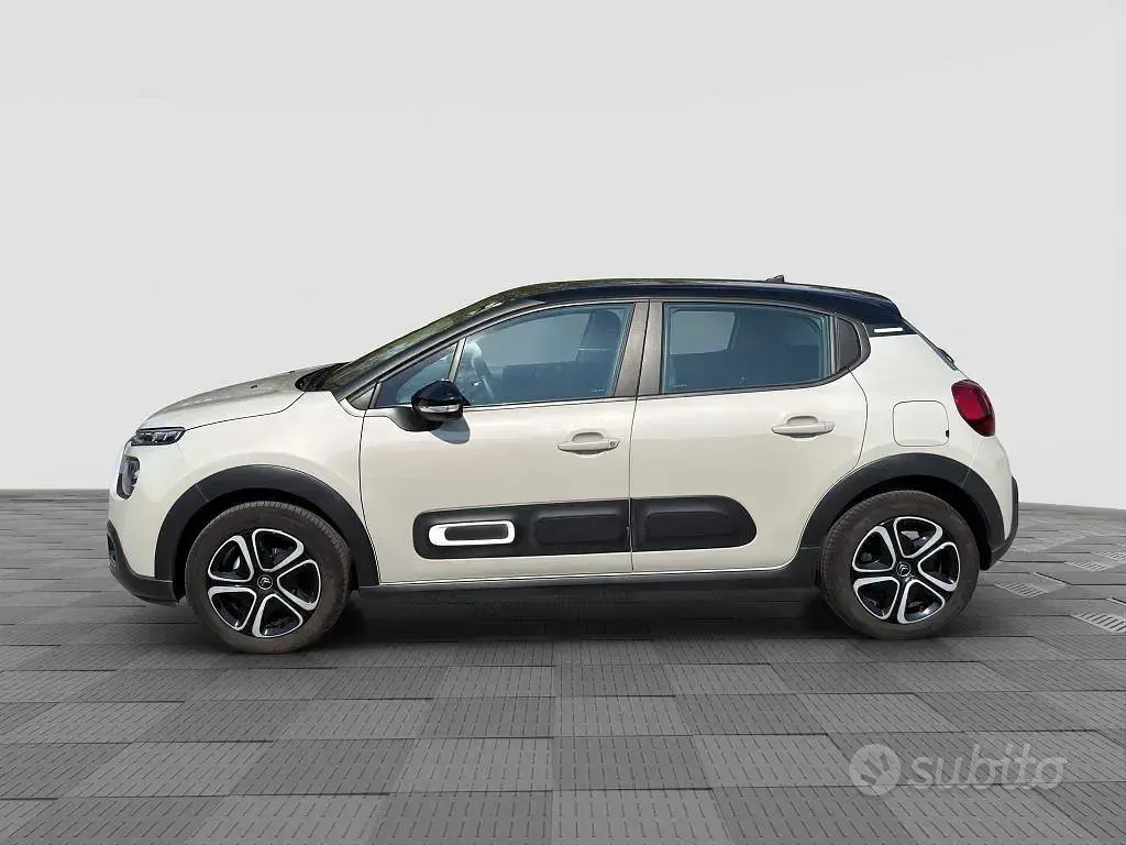 Usata Citroën C3 PureTech 83 CV (61 kW) 2024 Beige Berlina