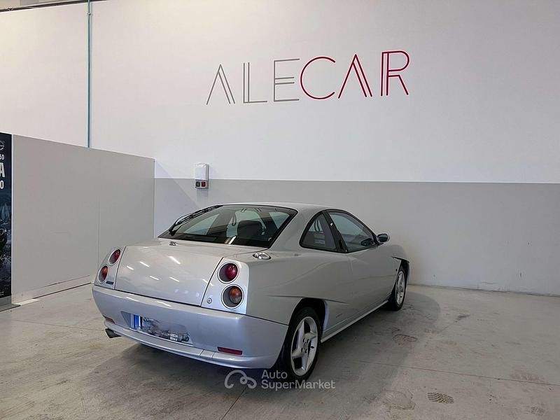 Usata Fiat Coupé 131 CV (96 kW) 2000 Argento Coupé