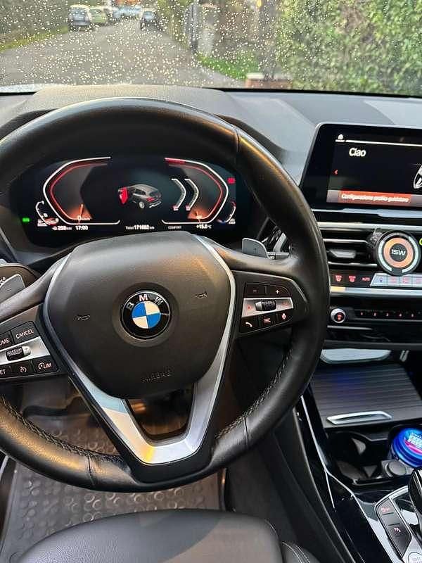 Begagnad BMW X3 190 HK (139 kW) 2023 SUV