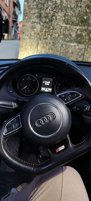 Usata Audi Q3 Advanced Plus 177 CV (130 kW) 2012 SUV