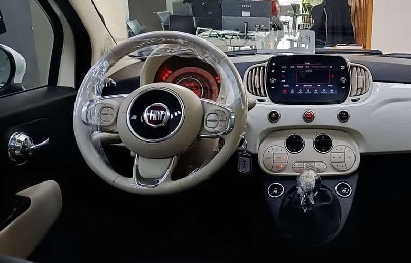 Begagnad Fiat 500 101 HK (74 kW) 2021 Cab