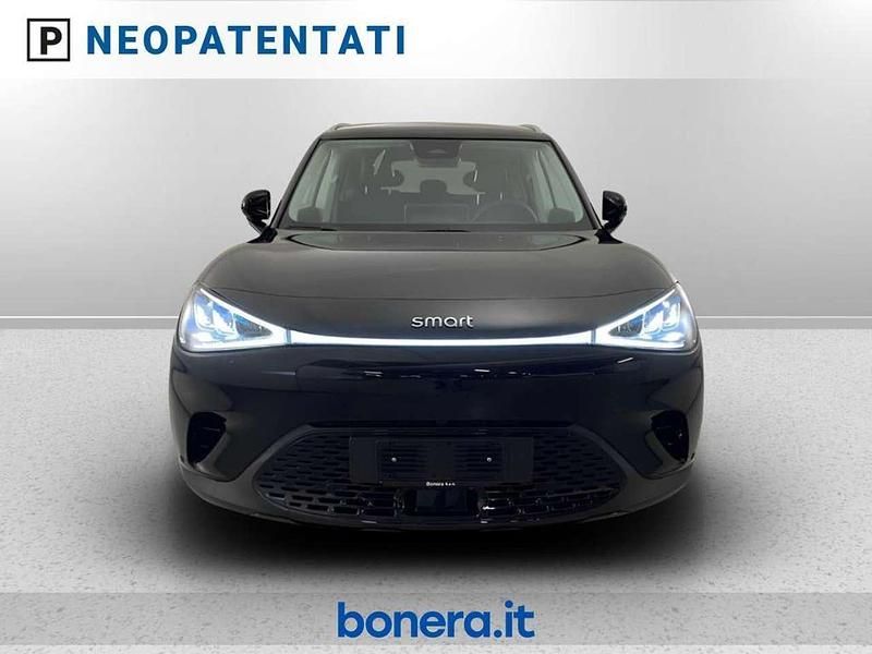 Usata Smart #1 Edition #1 200 kW (272 CV) 2024 Meta black metallic SUV