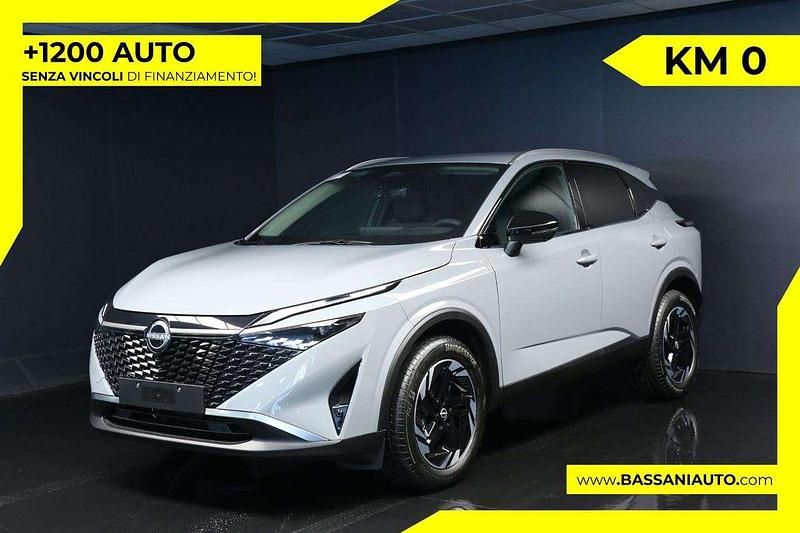 Grigio scuro Nuova 2025 Nissan Qashqai N-Connecta SUV | 29.800 € (Buon prezzo) - Immagine 1/4