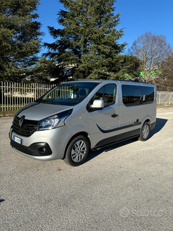 Usato 2018 Renault Trafic 1.6 Diesel 145 CV (29.500 €)