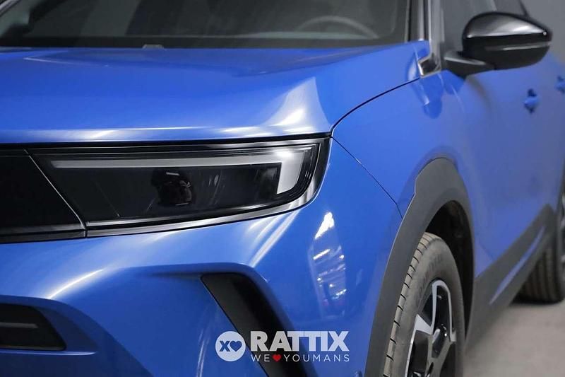 Usata Opel Mokka Ultimate 136 CV (100 kW) 2024 Blu SUV