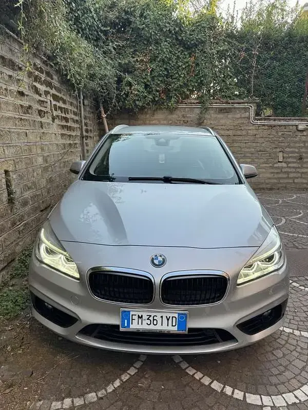 Usata BMW 218 Active Tourer Advantage 150 CV (110 kW) 2018 Monovolume