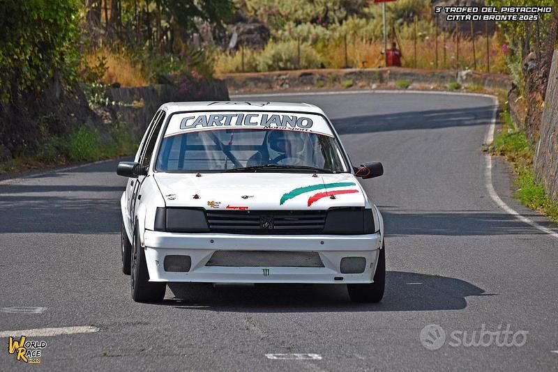 Usata 1988 Peugeot 205 Tre volumi | 1.000.010 € - Immagine 1/4