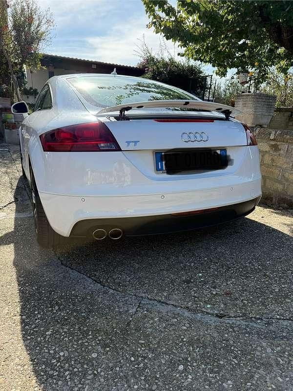 Usata Audi TT 170 CV (125 kW) 2012 Coupé