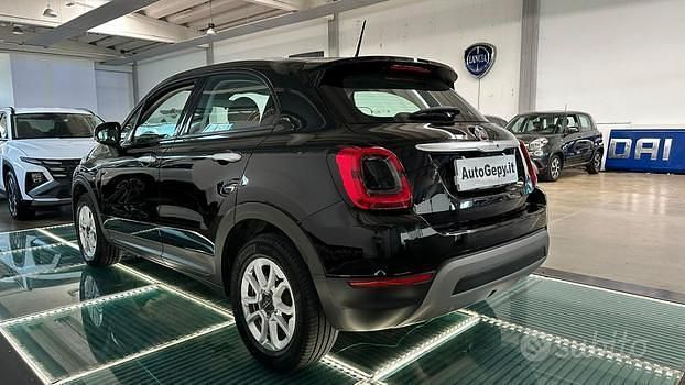 Usata Fiat 500X Cross 151 CV (111 kW) 2020 Nero metallizzato SUV