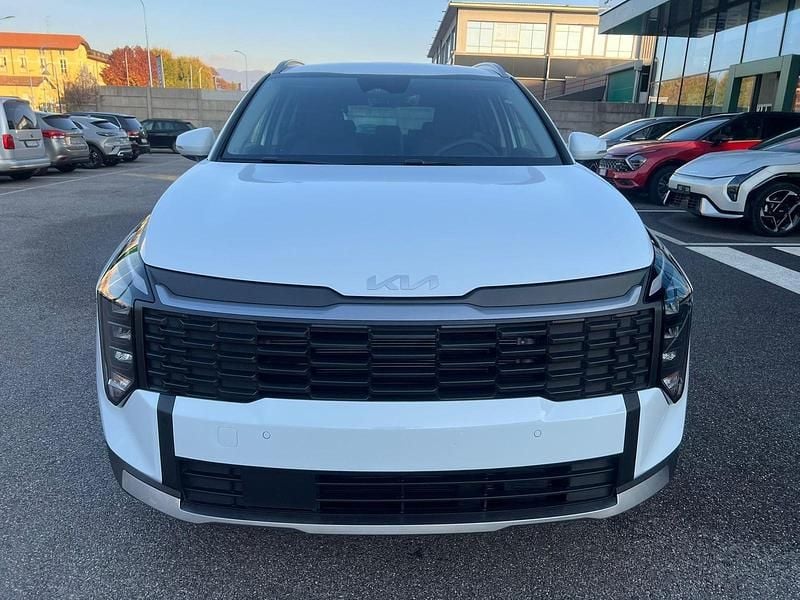 Nuova Kia Sportage Style 239 CV (175 kW) 2026 Bianco SUV
