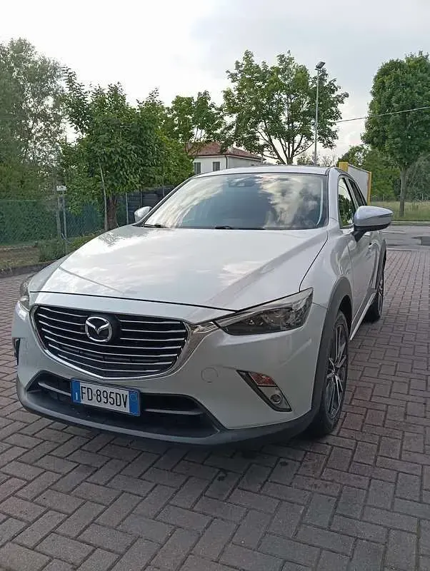 Usata Mazda CX-3 Exceed 105 CV (77 kW) 2016 SUV