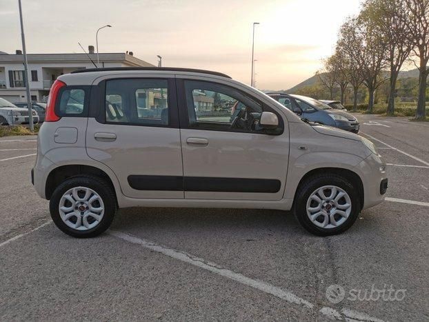 Usata Fiat Panda 2013 Utilitaria
