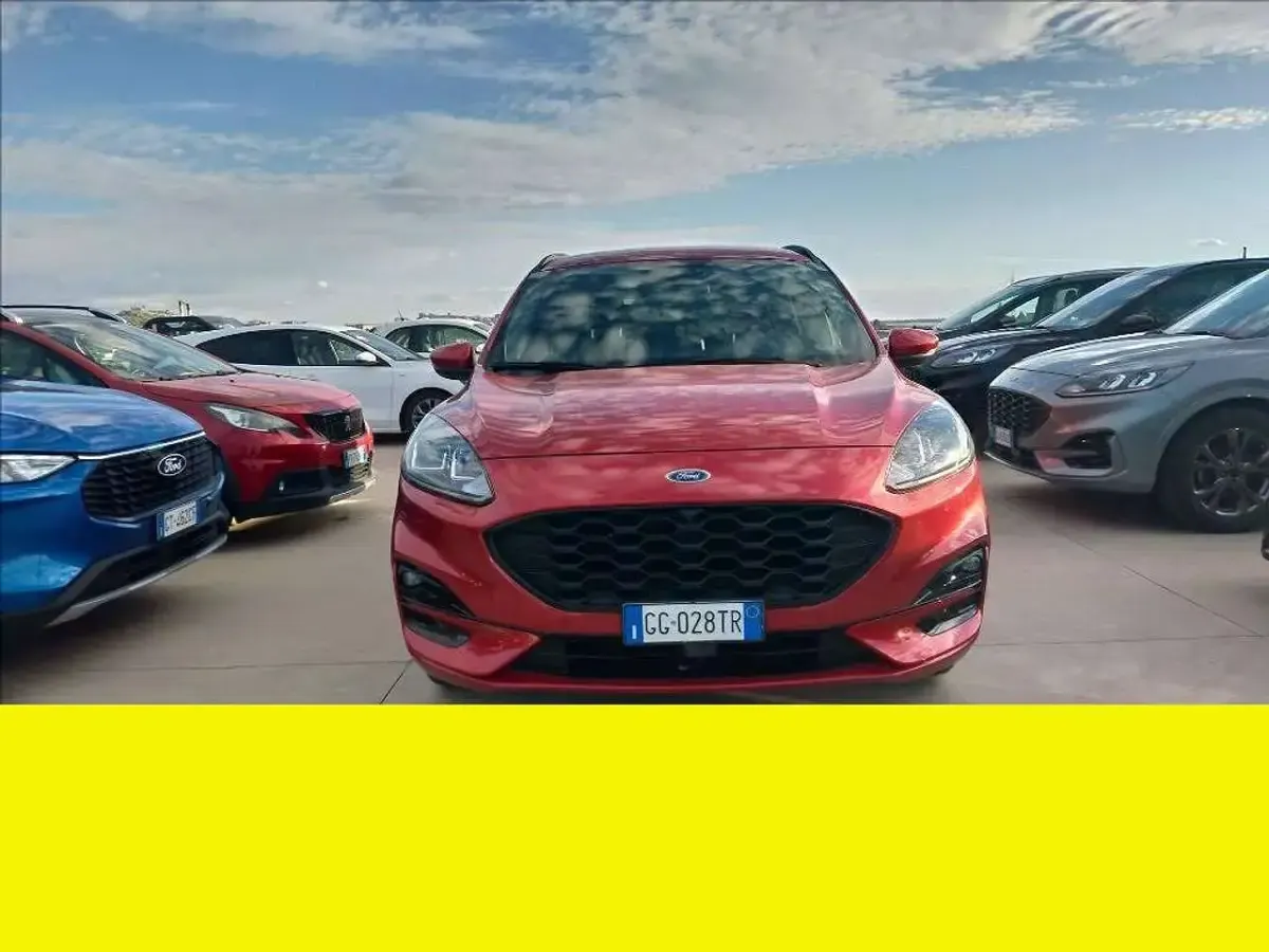 Usata Ford Kuga 224 CV (164 kW) 2023 Other SUV