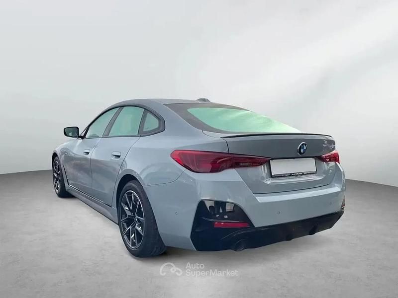 Usata BMW 420 M Sport 184 CV (135 kW) 2024 Gray Coupé