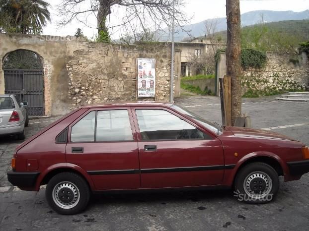 Alfa romeo arna