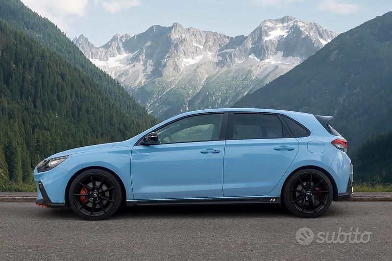 Usata 2019 Hyundai i30 N Performance Tre volumi | 26.500 € (Buon prezzo) - Immagine 1/4