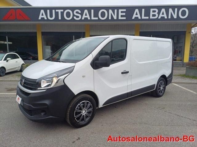 Bianco Usata 2022 Fiat Talento Monovolume | 20.900 € (Cara) - Immagine 1/4