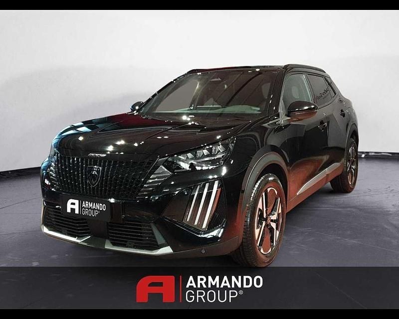 Nuova Peugeot 2008 GT 145 CV (106 kW) 2025 Nero SUV
