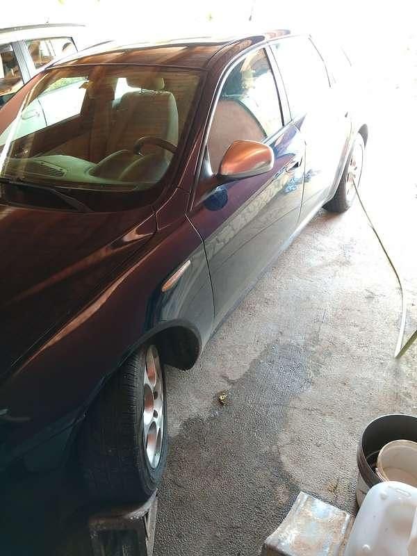 Second-hand Alfa Romeo 159 Progression 120 CP (88 kW) 2008 Break
