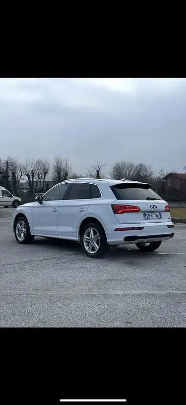 Usata Audi Q5 S-line plus 190 CV (139 kW) 2020 SUV