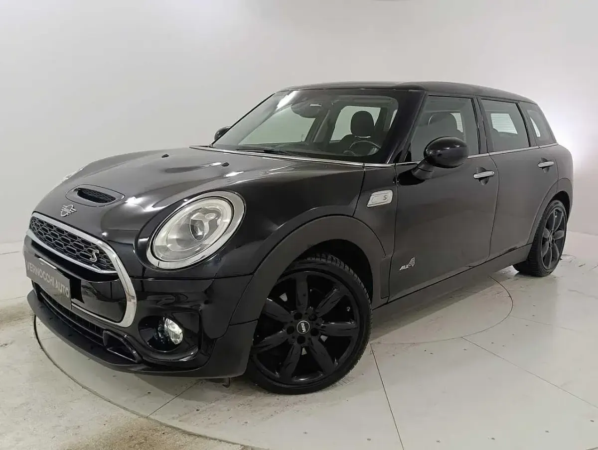 Usata Mini Cooper SD Business 190 CV (139 kW) 2019 Utilitaria