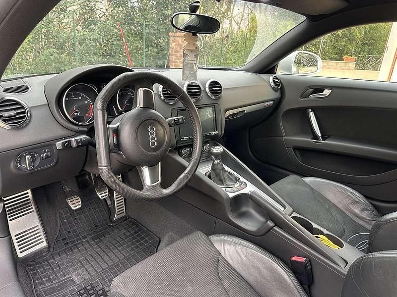 Usata Audi TT Ambiente 200 CV (147 kW) 2007 Coupé