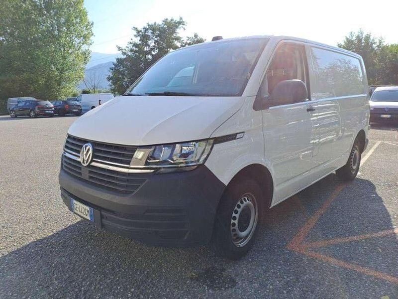 Bianco Usata 2021 VW T6.1 Furgone | 17.000 € (Super prezzo) - Immagine 1/1