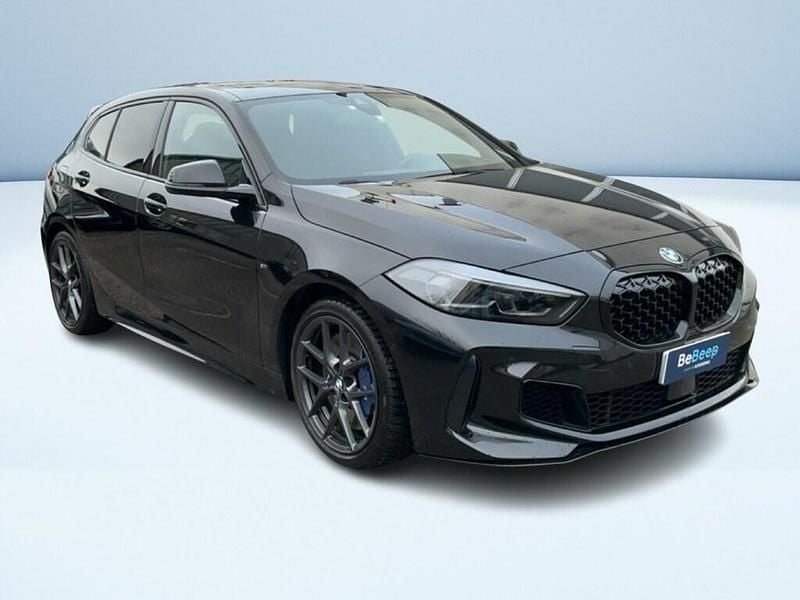 Usata BMW 135 305 CV (224 kW) 2022 Nero Utilitaria
