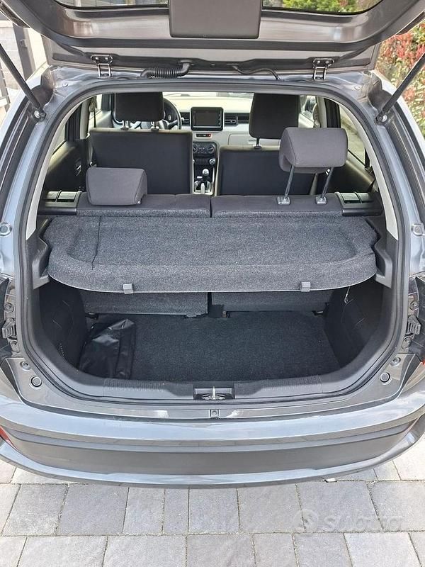 Usata Suzuki Ignis 90 CV (66 kW) 2018 Grigio SUV