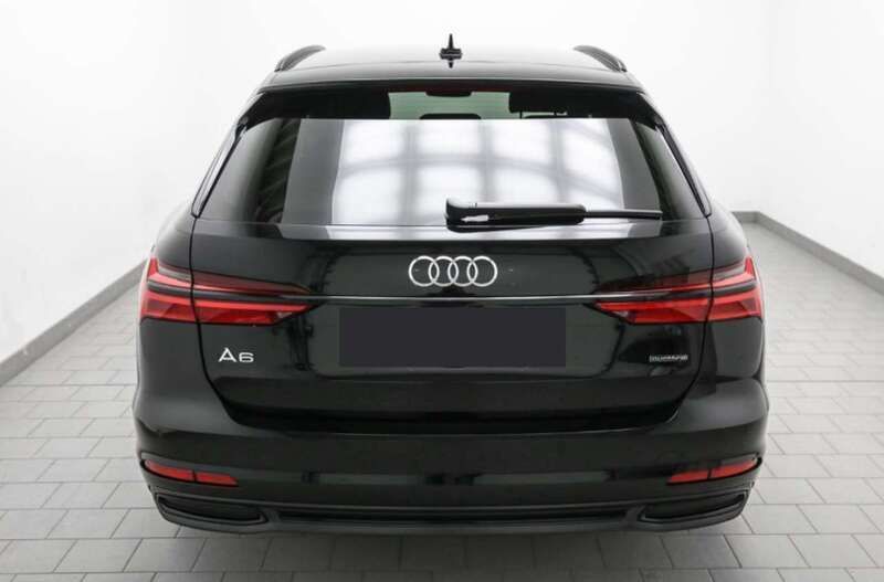 Usata Audi A6 Business 204 CV (150 kW) 2024 Nero Station wagon