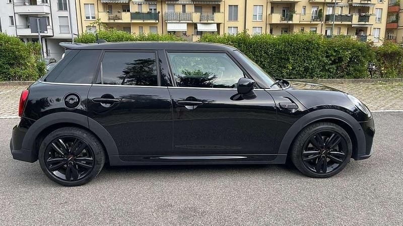 Usata Mini Cooper S 178 CV (130 kW) 2021 Utilitaria