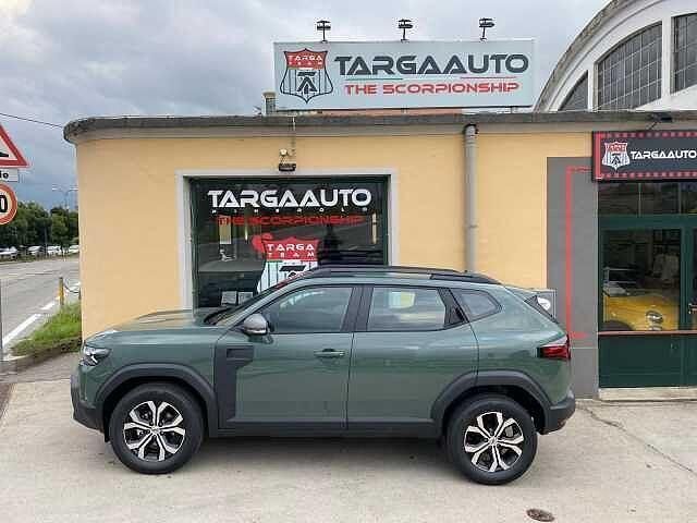 Usata Dacia Duster Expression 91 CV (66 kW) 2024 Bianco SUV