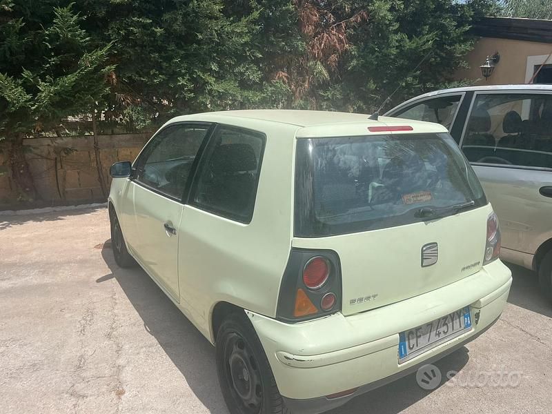 Usata Seat Arosa 50 CV (36 kW) 2003 Utilitaria