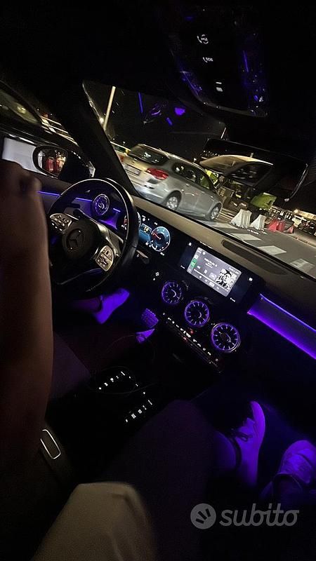Usata Mercedes CLA220 2022 Berlina