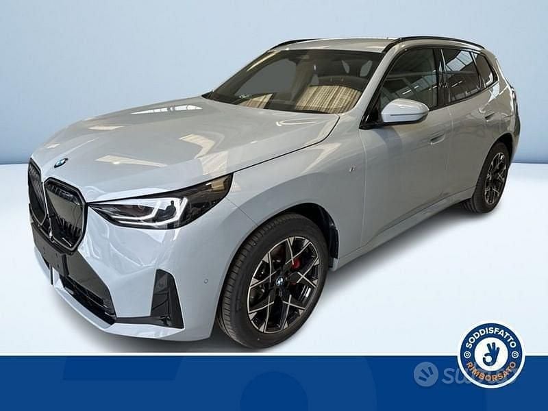 Grigio Nuova 2025 BMW X3 M Sport SUV | 72.000 € (Buon prezzo) - Immagine 1/3