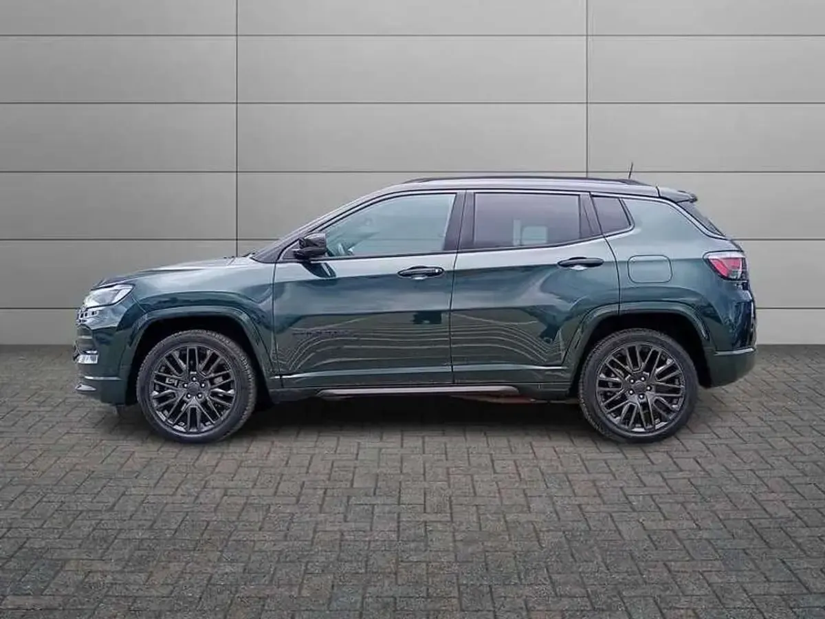 Usata Jeep Compass 241 CV (177 kW) 2021 Other SUV