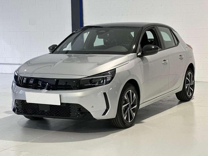 Nuova Opel Corsa 101 CV (74 kW) 2025 Kristall silver Berlina