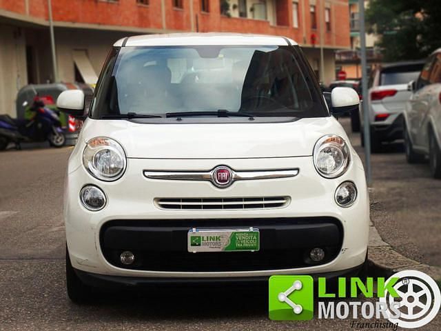 Usata Fiat 500L 120 CV (88 kW) 2017 Bianco Monovolume