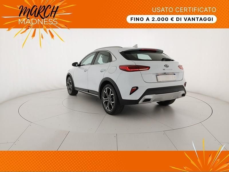 Usata Kia XCeed Style 160 CV (117 kW) 2021 Bianco SUV