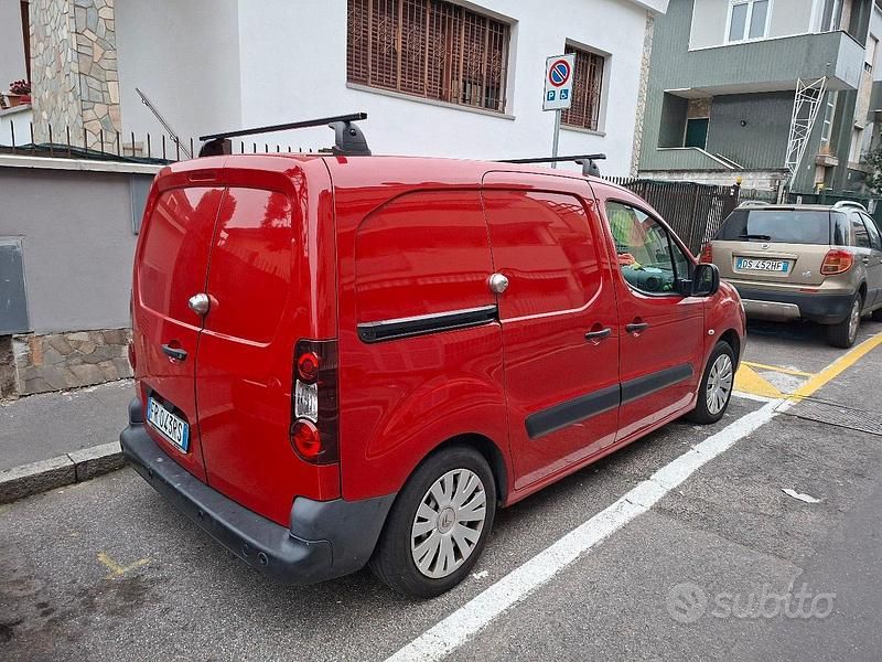 Usata Citroën Berlingo 2018 Monovolume