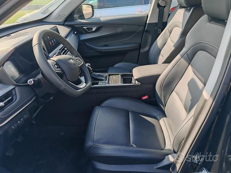 Nuova DR DR 5.0 155 CV (114 kW) 2025 Nero SUV